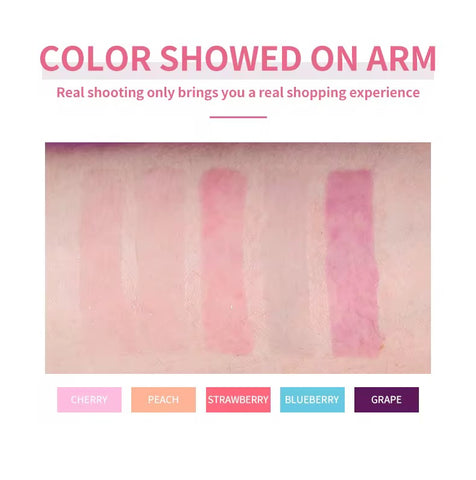 ARTMISS Fruit Hydrating Lip Oil