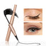 Beauty Glazed 2 In 1 Double-Head Mascara Eyeliner Pen Suit Lasting Without Blooming