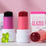 Beauty Glazed Water Jelly Tint Stick Lip&Cheek Blush