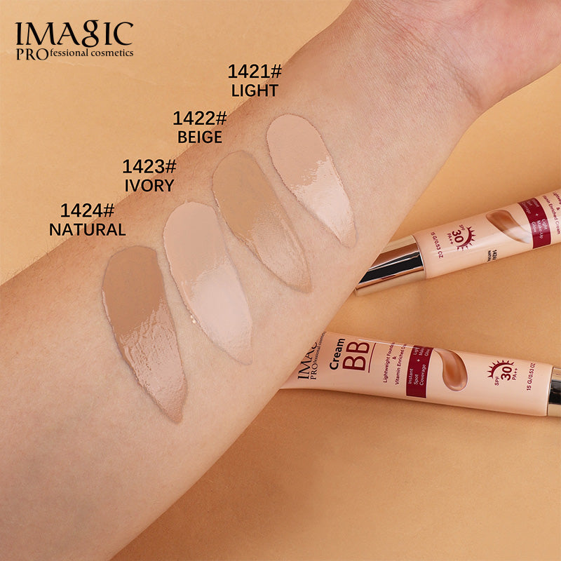 IMAGIC NATURAL BB CREAM