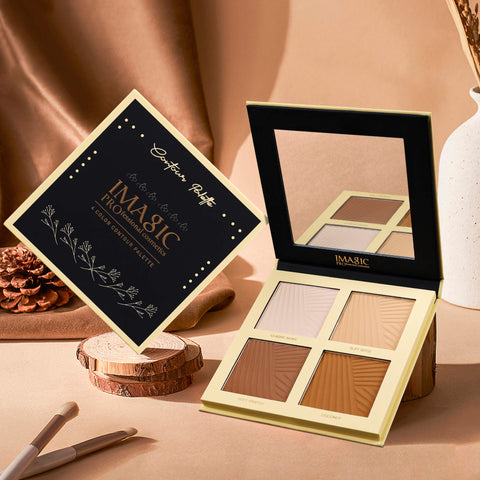 IMAGIC 4 COLOR CONTOUR POWDER PALETTE