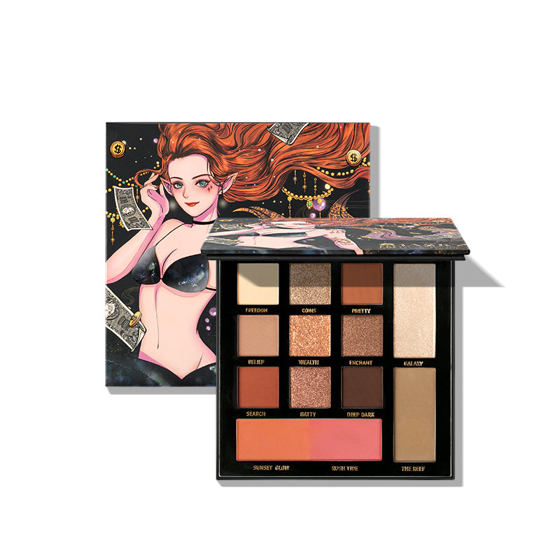 IMAGIC LORELEI FACE PALETTE