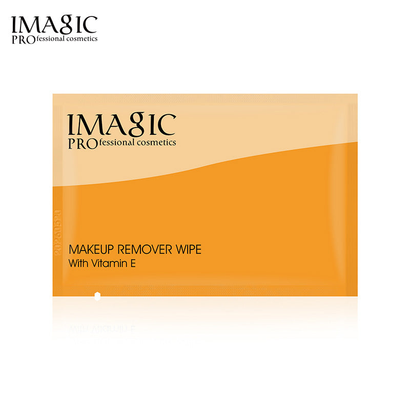 IMAGIC VE MAKEUP REMOVER WIPES