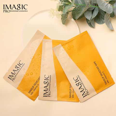 IMAGIC VE MAKEUP REMOVER WIPES