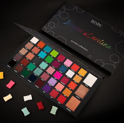 IMAGIC 43-Color Eyeshadow Palette