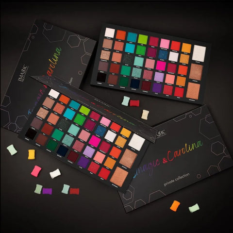 IMAGIC 43-Color Eyeshadow Palette
