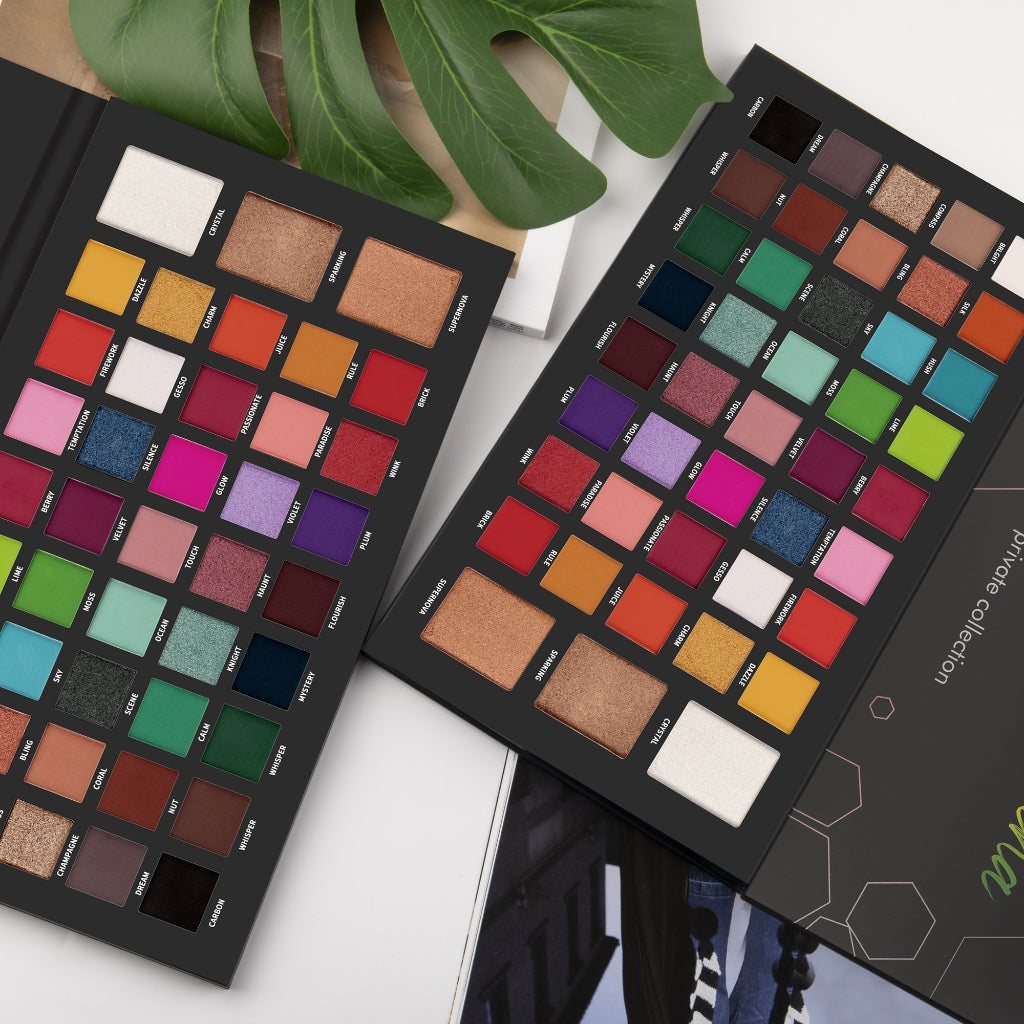 IMAGIC 43-Color Eyeshadow Palette