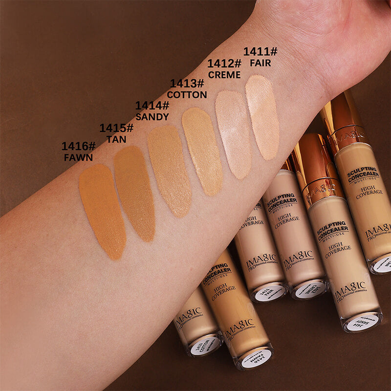 IMAGIC 6 COLORS SCULPTING CONCEALER