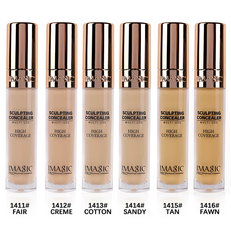 IMAGIC 6 COLORS SCULPTING CONCEALER