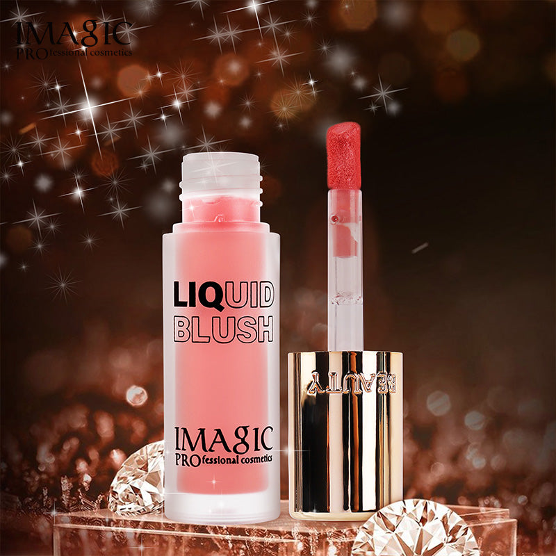 IMAGIC 8 COlORS CHEEK LIQUID BLUSHER