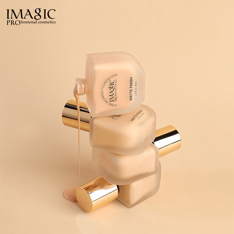 IMAGIC MATTE FINISH LONG WEARING FOUNDAION