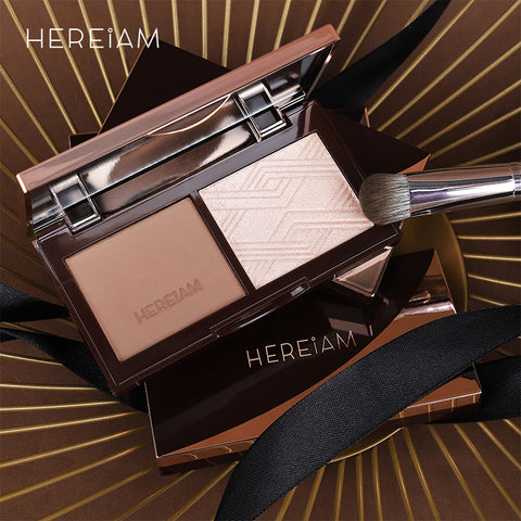 HEREIAM Dual Color Correcting Palette