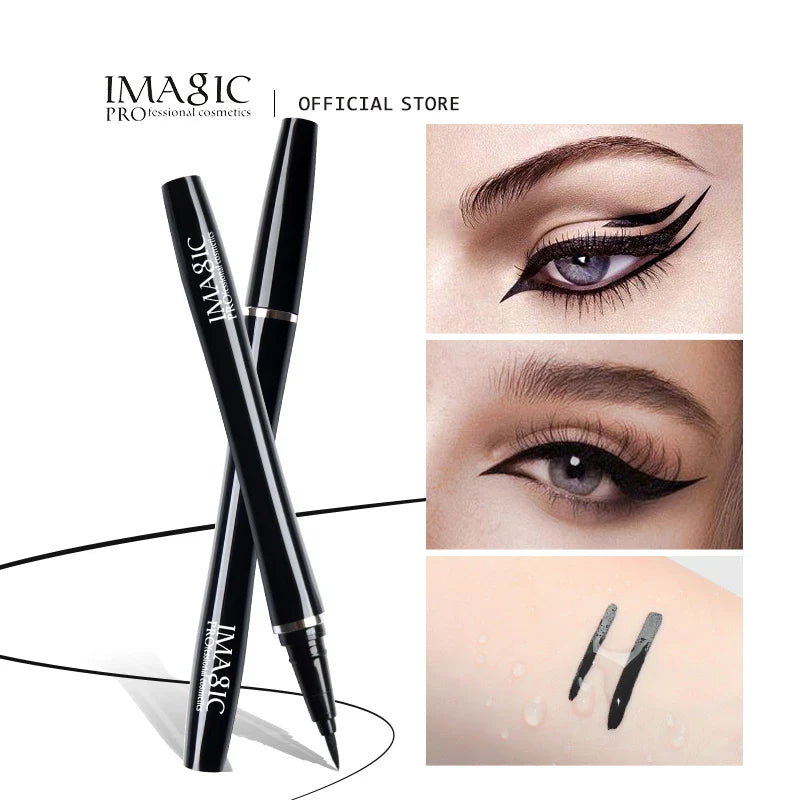 IMAGIC IMAGIC WATERPROOF LIQUID EYELINER PEN (EY-306)