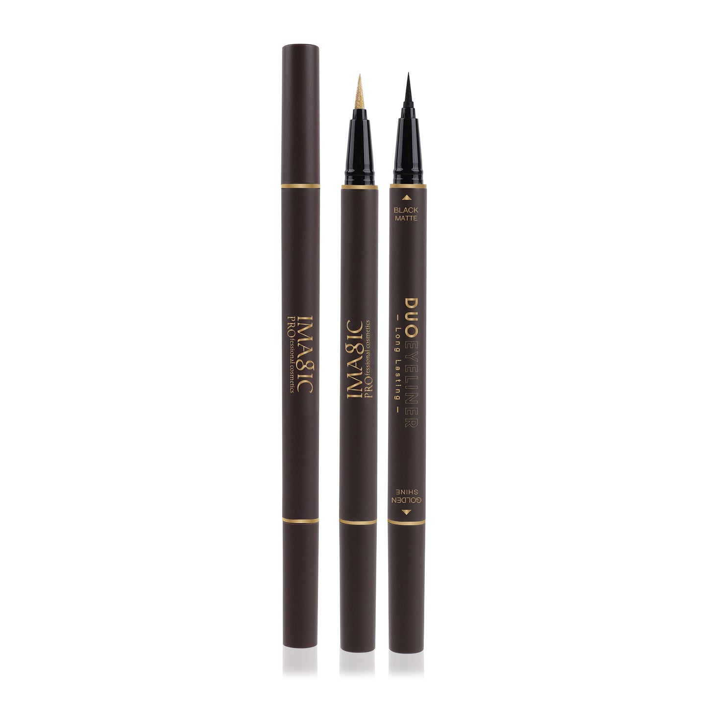 IMAGIC LONG LASTING DUO EYELINER EY-358