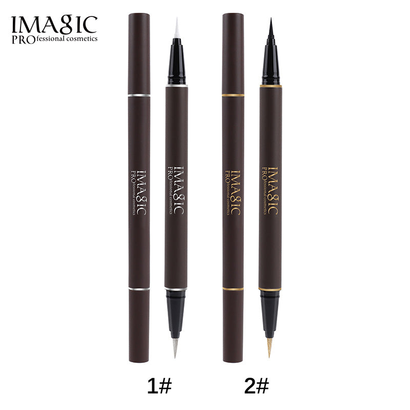 IMAGIC LONG LASTING DUO EYELINER EY-358