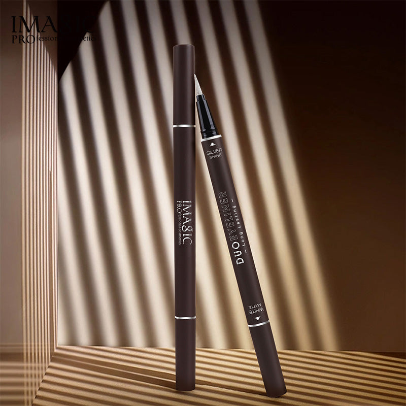 IMAGIC LONG LASTING DUO EYELINER EY-358