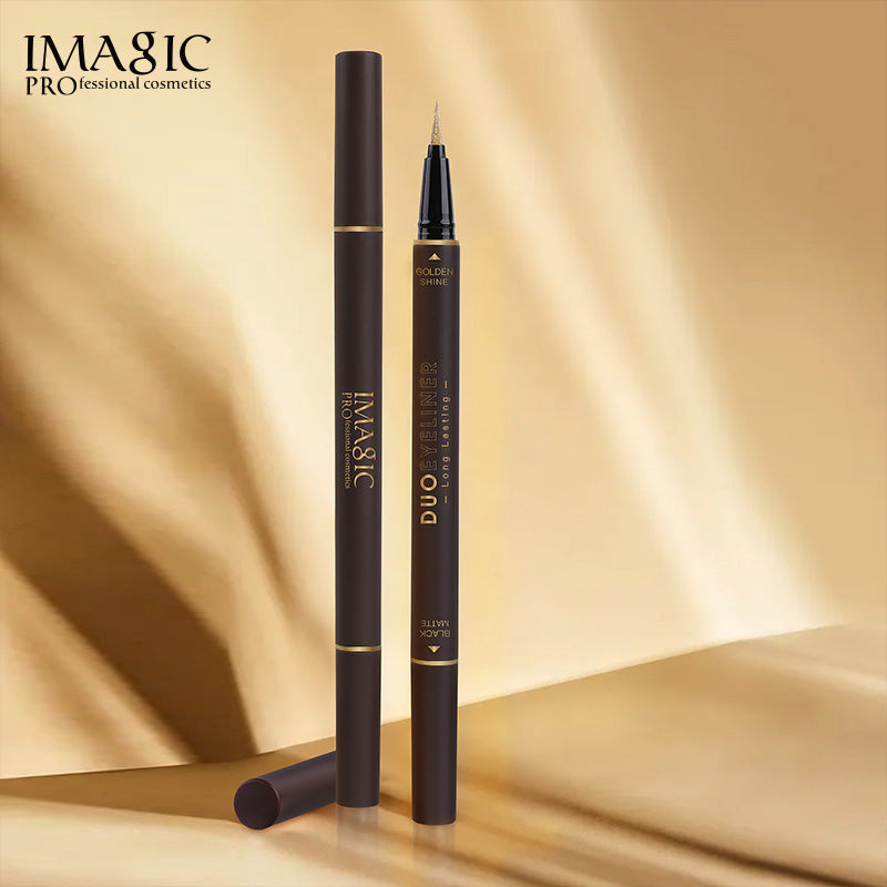 IMAGIC LONG LASTING DUO EYELINER EY-358