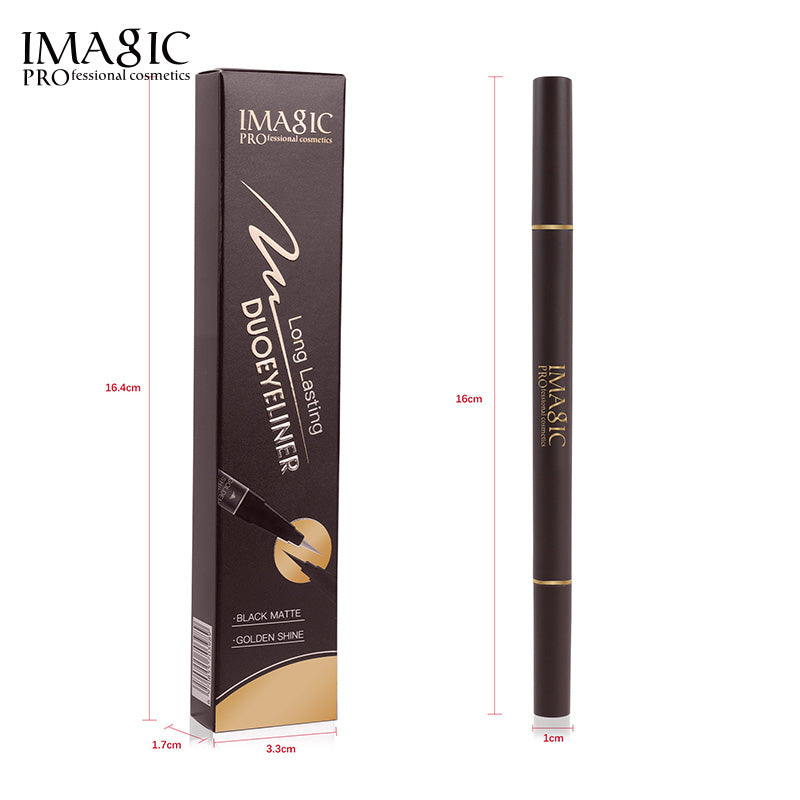 IMAGIC LONG LASTING DUO EYELINER EY-358