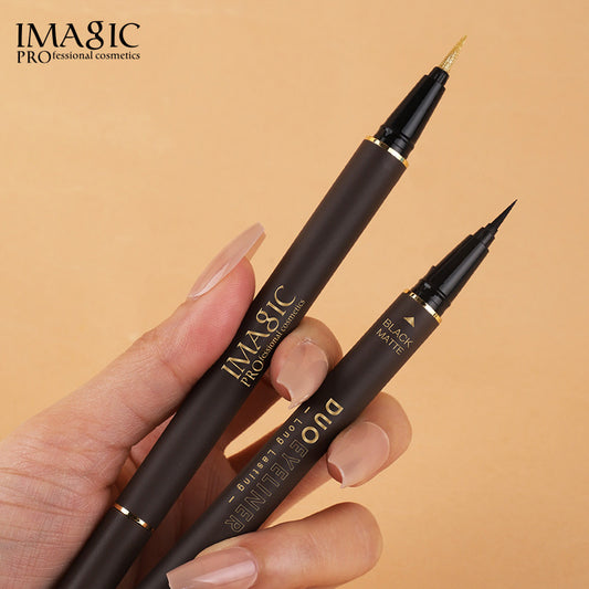 IMAGIC LONG LASTING DUO EYELINER EY-358