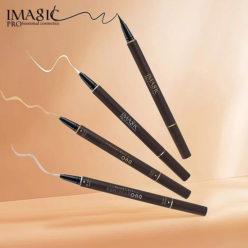 IMAGIC LONG LASTING DUO EYELINER EY-358