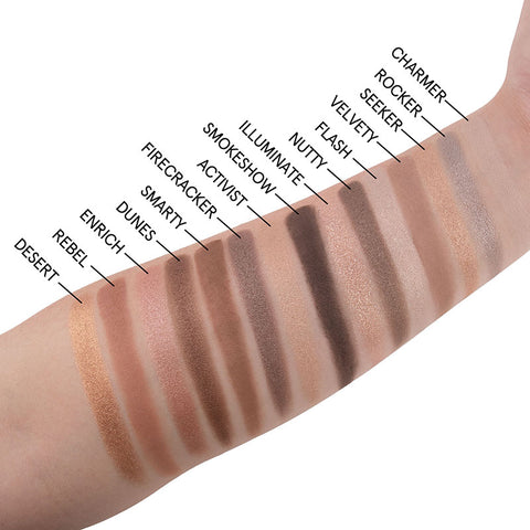 IMAGIC VITALITY 15 Color Eyeshadow Palette