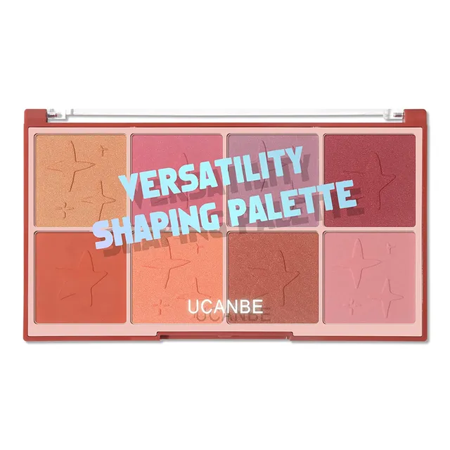 UCANBE Versatility Shaping Palette