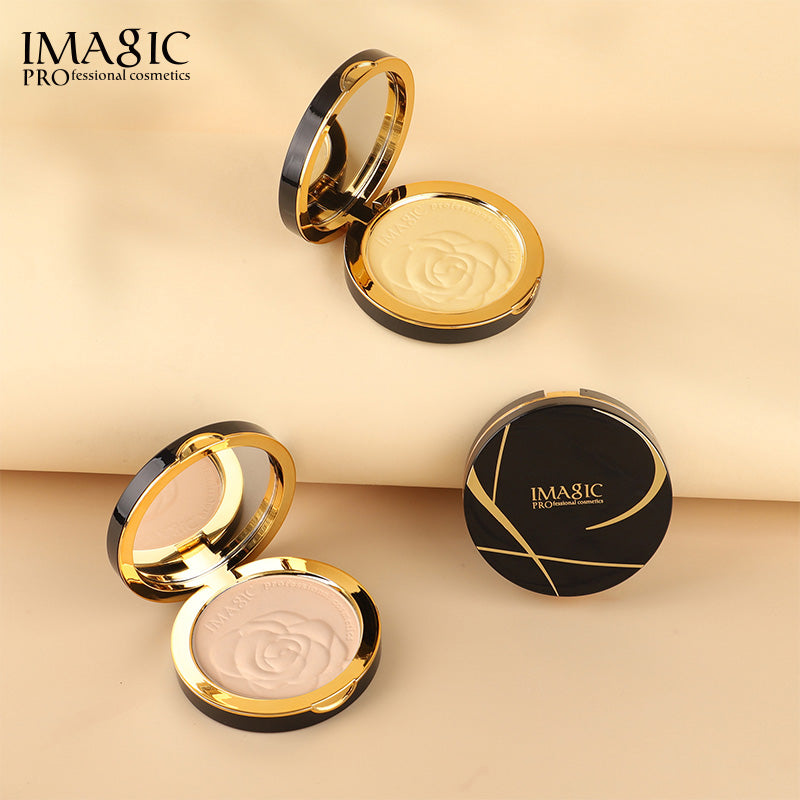 Imagic High Quality Matte Pressed Powder