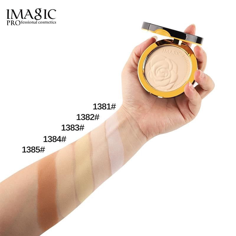 Imagic High Quality Matte Pressed Powder