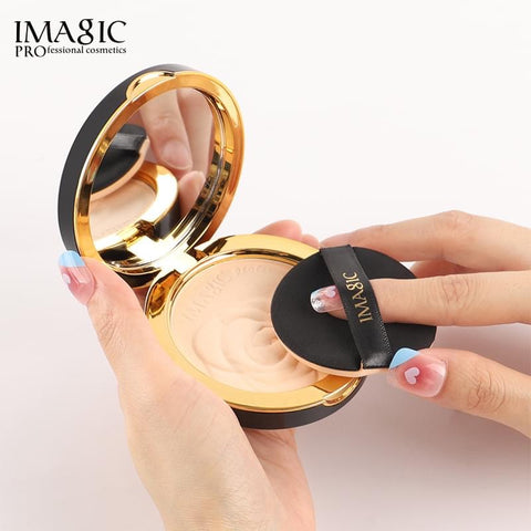 Imagic High Quality Matte Pressed Powder