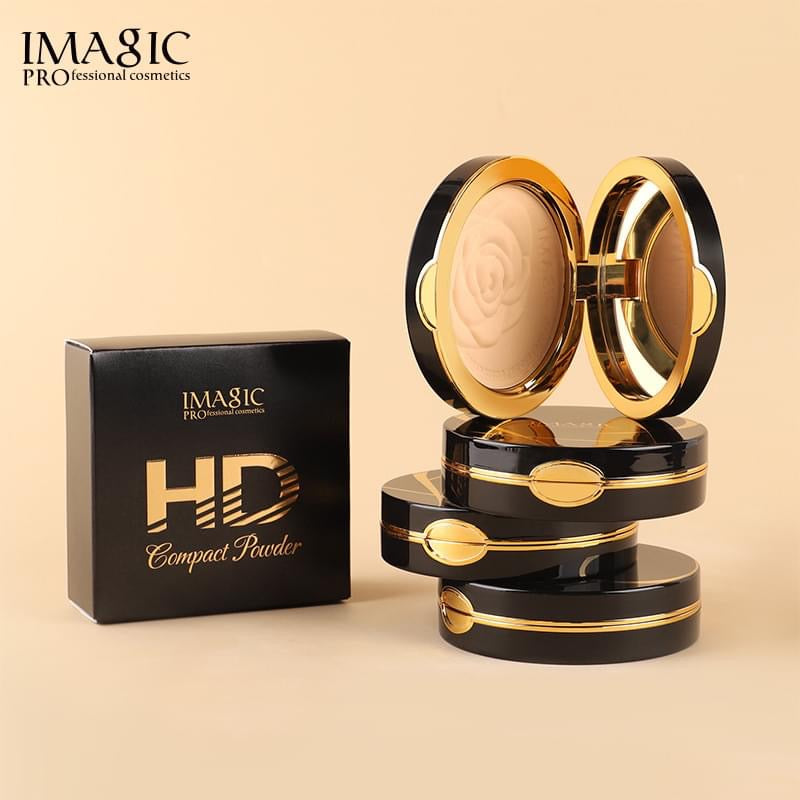 Imagic High Quality Matte Pressed Powder