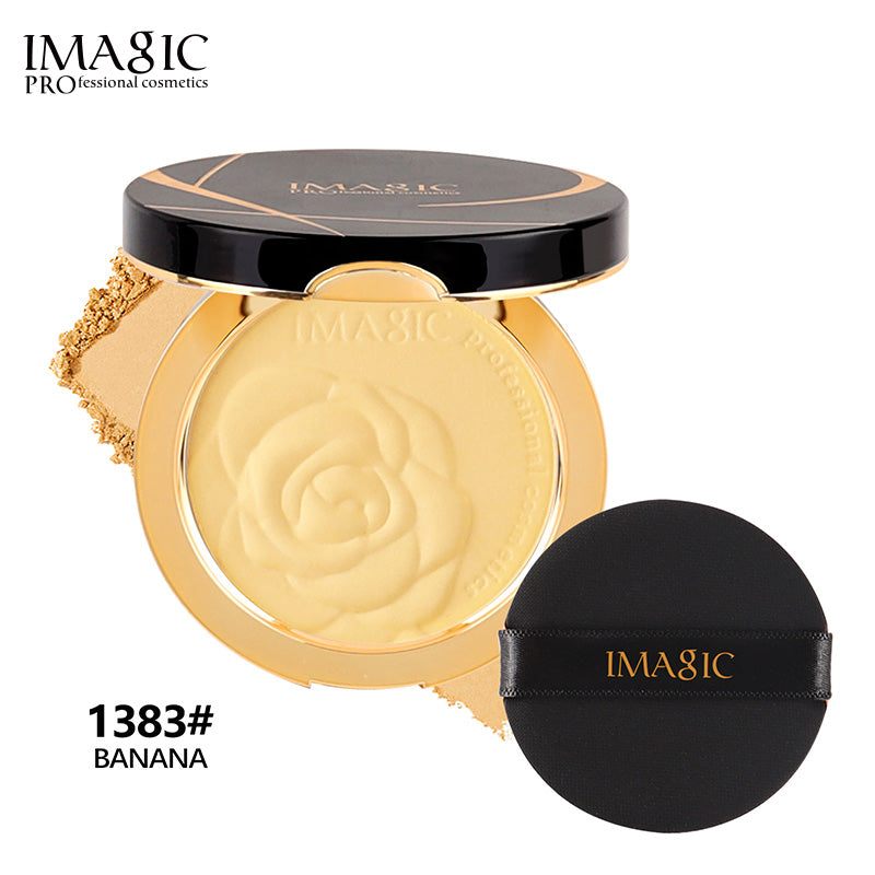 Imagic High Quality Matte Pressed Powder