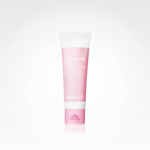 SKINEVER 3% Niacinamide Exfoliating Whitening Gel