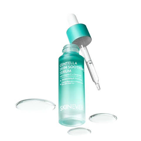 SKINEVER Centella Skin Soothing Serum