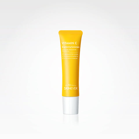 SKINEVER Vitamin C Brightening Sunscreen