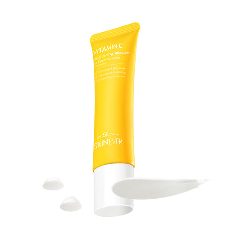 SKINEVER Vitamin C Brightening Sunscreen