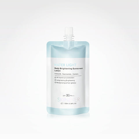 SKINEVER Water Light Body Brightening Sunscreen Lotion