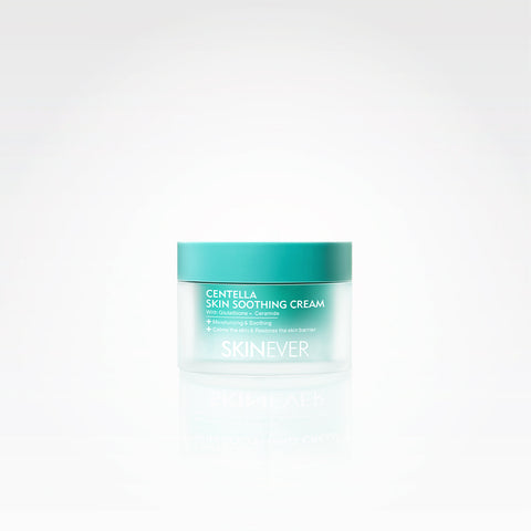 SKINEVER Centella Skin Soothing Facial Cream