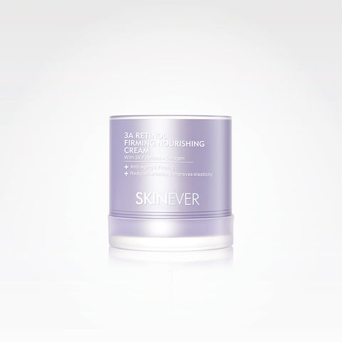 SKINEVER 3A Retinol Firming Nourishing Facial Cream