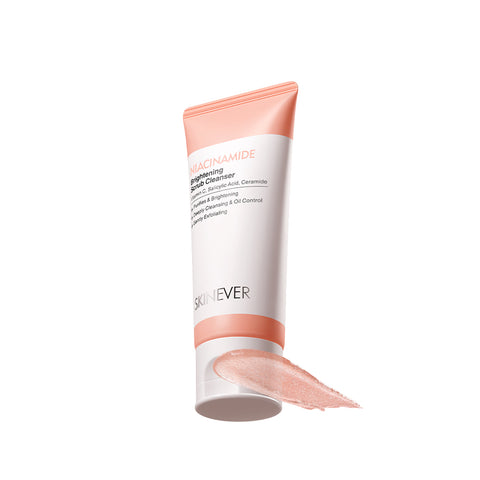 SKINEVER Niacinamide Brightening Scrub Cleanser
