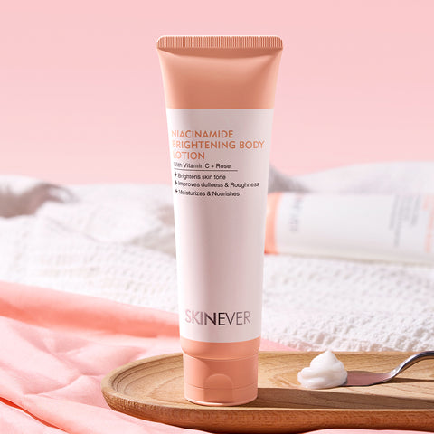 SKINEVER Niacinamide Brightening Body Lotion