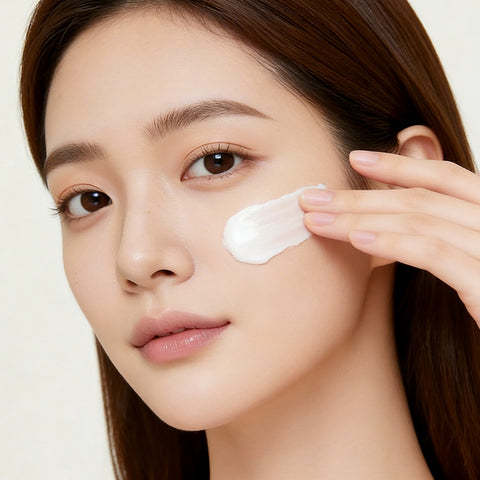 SKINEVER Vitamin C Sunscreen Tone-Up Cream