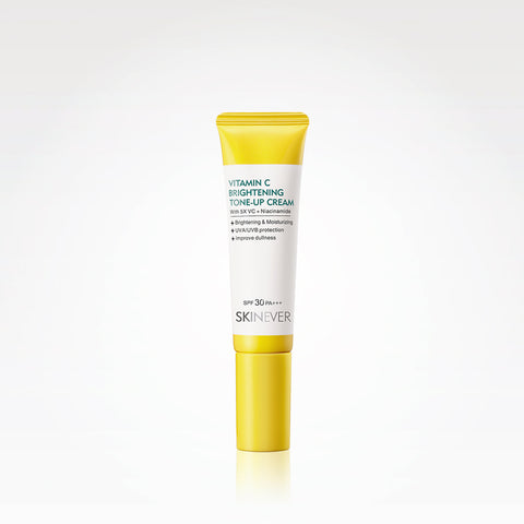 SKINEVER Vitamin C Sunscreen Tone-Up Cream