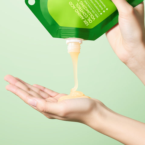 SKINEVER 10X Amino Acid Oil Control Volumizing Shampoo