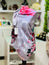 PREMIUM COTTON CHIFFON SCARF - DSCA08 - 130cm * 130cm