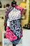 PREMIUM COTTON CHIFFON SCARF - DSCA43 - 130cm * 130cm