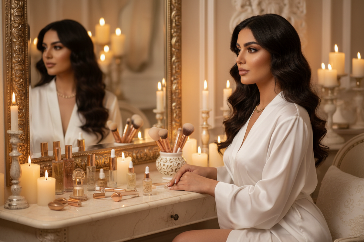 Composed for Everyday Luxury
