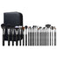 MASTER SERIES-PRO KNOWS 26 PCS BRUSH SET-BRIGHT SILVER