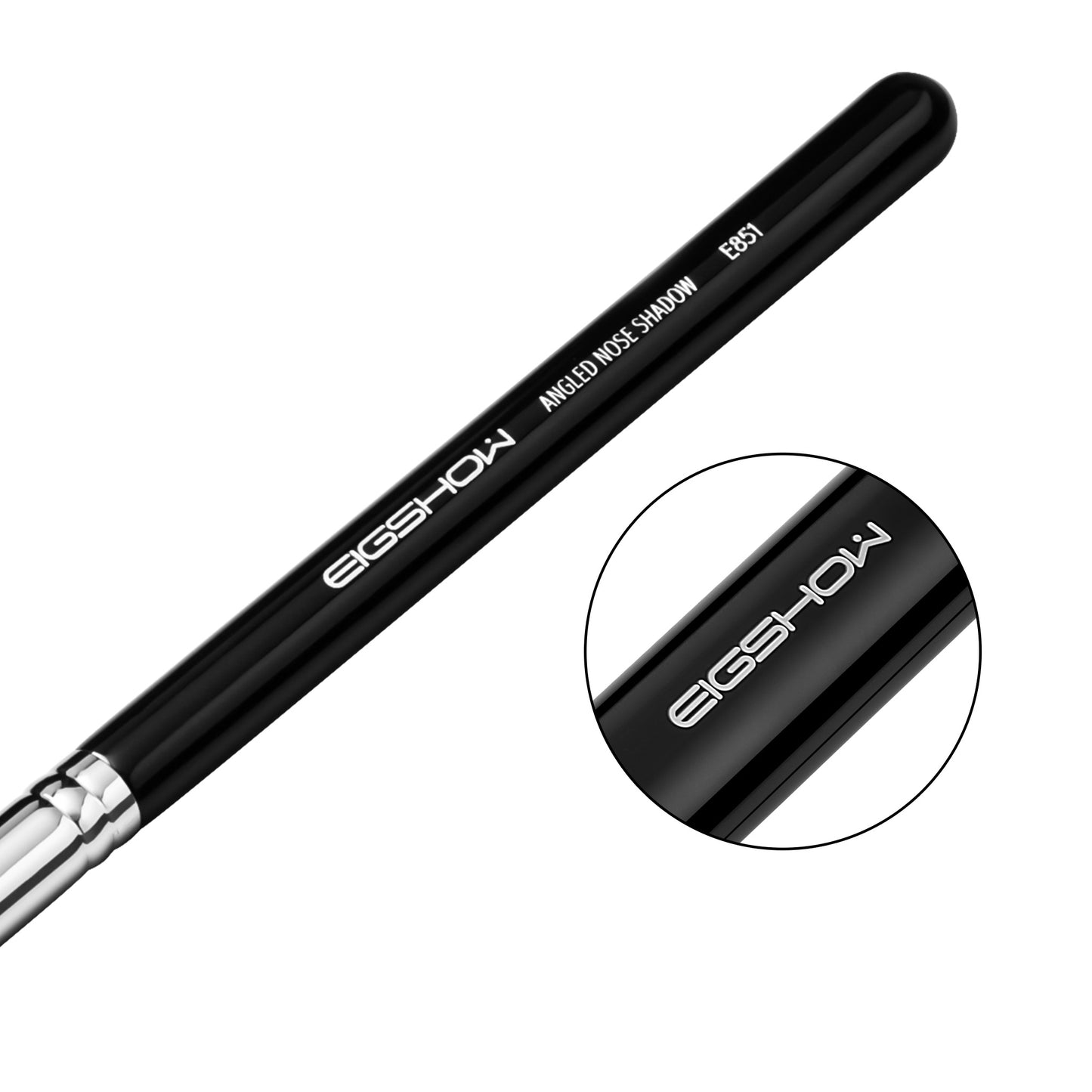 E851 Angled shading brush for contouring the nose