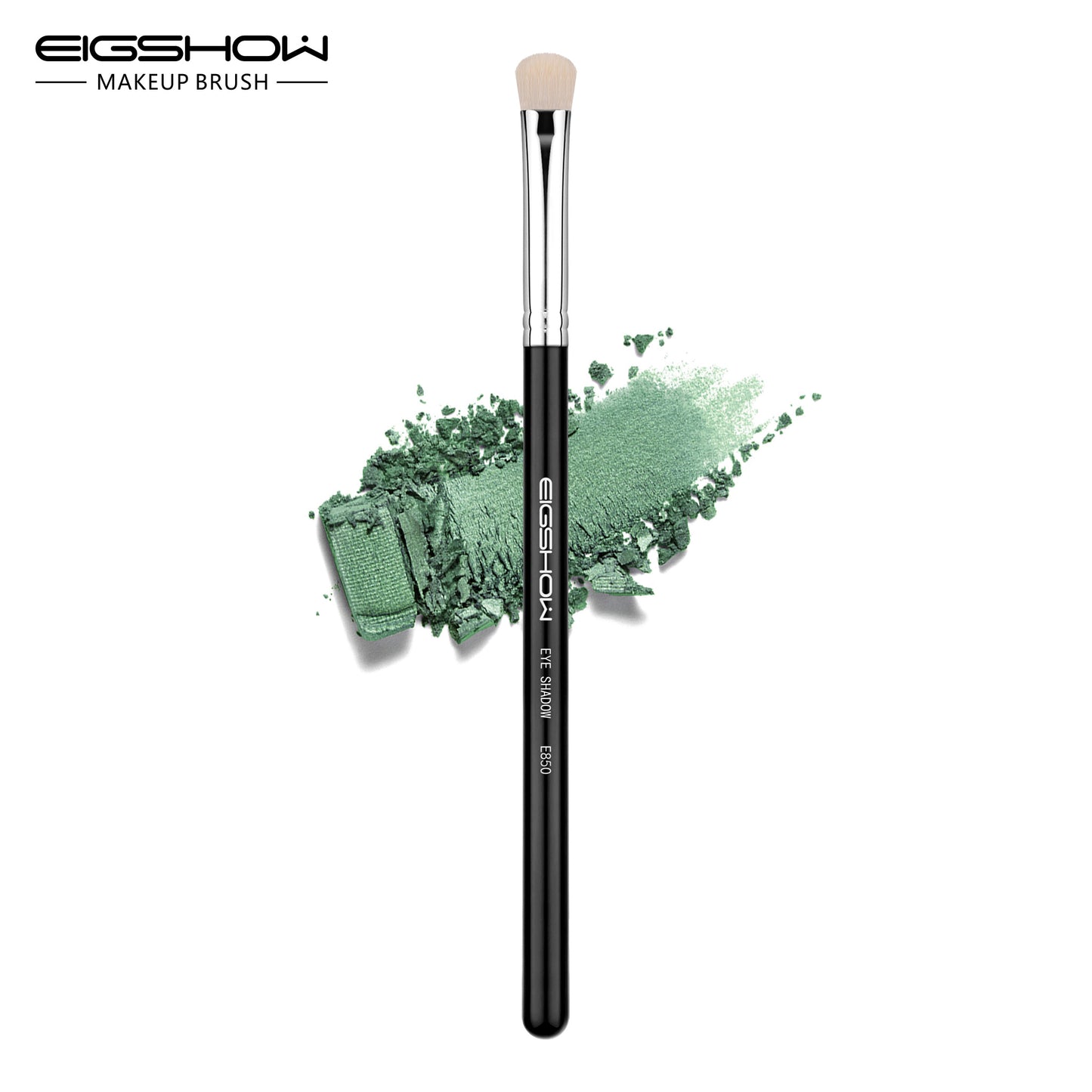 E850 Brush for applying eyeshadows