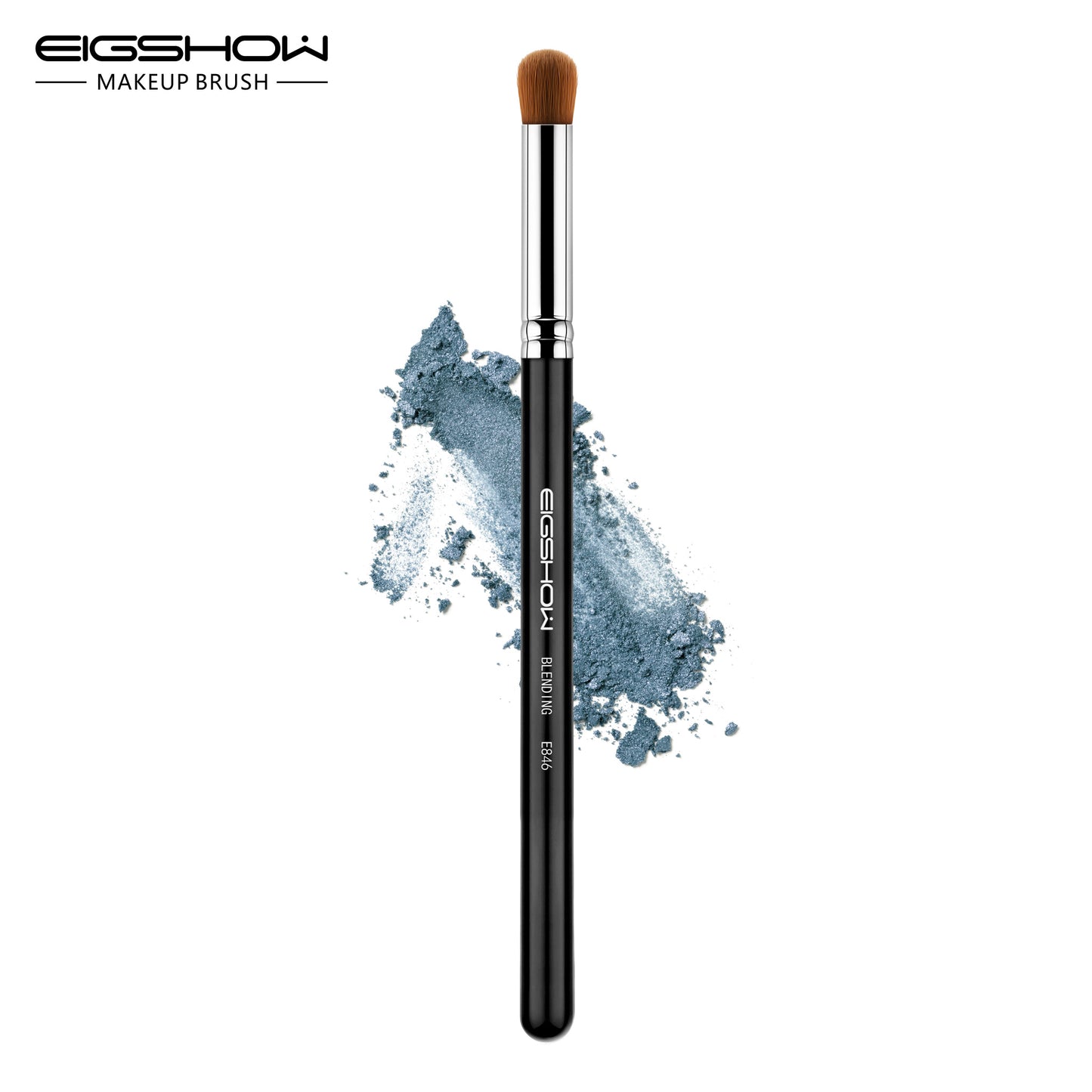 E846 Brush for blending eyeshadows